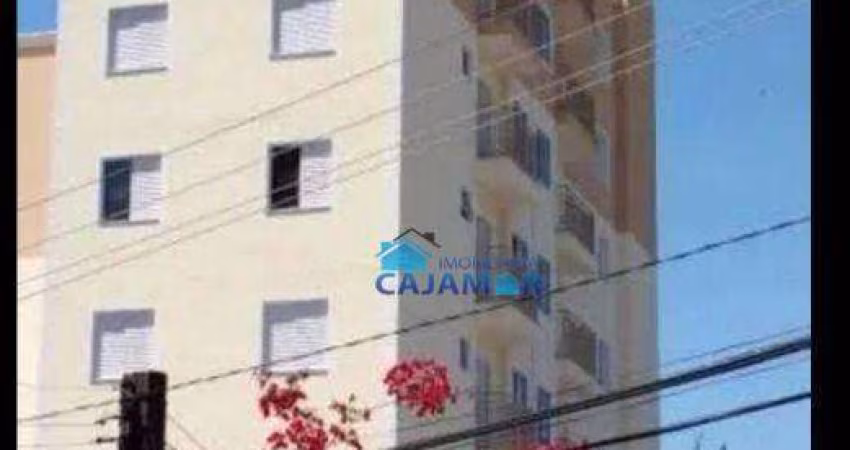 Apartamento com 2 dormitórios à venda, 54 m² por R$ 400.000,00 - Vila Caiúba - São Paulo/SP