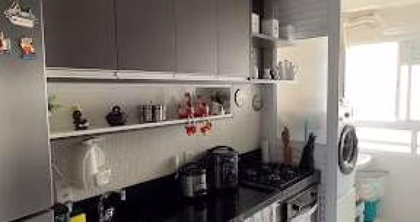 Apartamento com 3 dormitórios à venda, 71 m² por R$ 725.000,00 - Aldeia - Barueri/SP