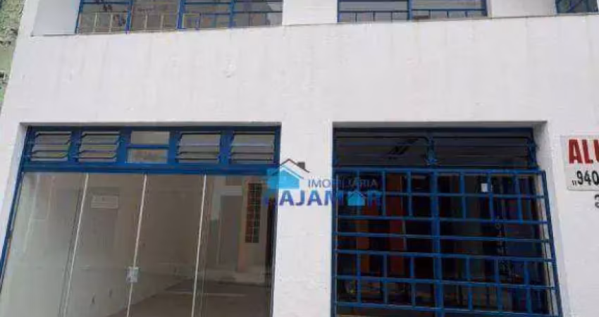Casa com 7 dormitórios para alugar, 209 m² por R$ 5.229,63/mês - Centro - Jundiaí/SP