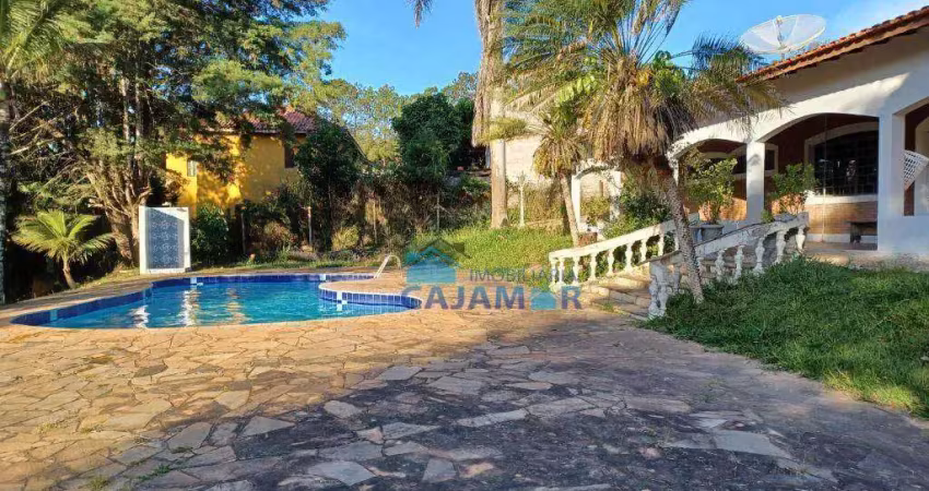 Chácara com 3 dormitórios, 4770 m² - venda por r$ 799.999,00 ou aluguel por r$ 5.000,00/mês - campo limpo paulista - campo limpo paulista/sp