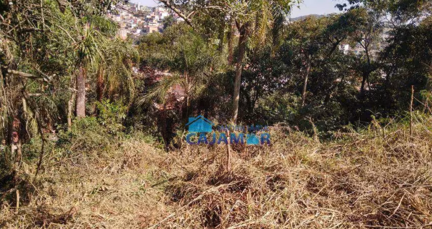 Terreno à venda, 2126 m² por r$ 160.000,00 - aldeia do sol (polvilho) - cajamar/sp