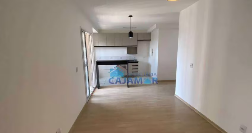 Apartamento com 2 dormitórios, 53 m² - venda por r$ 300.000,00 ou aluguel por r$ 2.100,00/mês - altos de jordanésia (jordanésia) - cajamar/sp