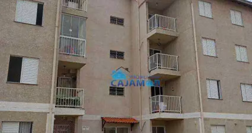 Apartamento com 2 dormitórios à venda, 45 m² por R$ 190.000 - Residencial São Luis - Francisco Morato/SP