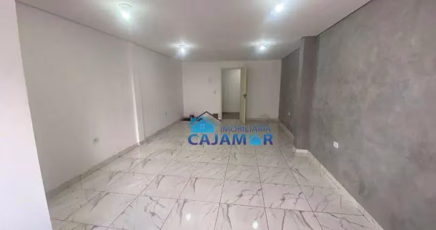 Sala para alugar, 40 m² por r$ 1.300,00/mês - jordanésia (jordanésia) - cajamar/sp