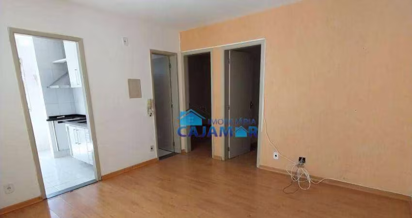 Apartamento com 2 dormitórios à venda, 52 m² por R$ 200.000 - Jardins Polvilho - Cajamar/SP