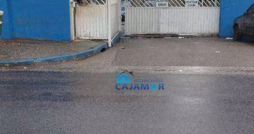 Apartamento com 2 dormitórios à venda, 47 m² por R$ 160.000 - Vila Caiúba - São Paulo/SP