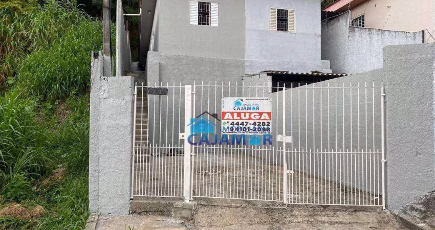 Casa com 3 dormitórios à venda, 90 m² por R$ 350.000,00 - Altos de Jordanésia (Jordanésia) - Cajamar/SP
