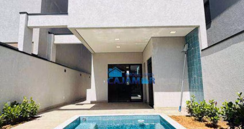 Casa com 3 dormitórios à venda, 140 m² por R$ 1.100.000,00 - Jaguari - Santana de Parnaíba/SP
