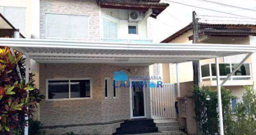 Casa com 3 dormitórios à venda, 125 m² por R$ 650.000,00 - Altos de Jordanésia (Jordanésia) - Cajamar/SP
