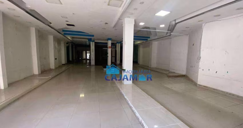 Salão para alugar, 500 m² por R$ 13.500,00/mês - Jordanésia (Jordanésia) - Cajamar/SP
