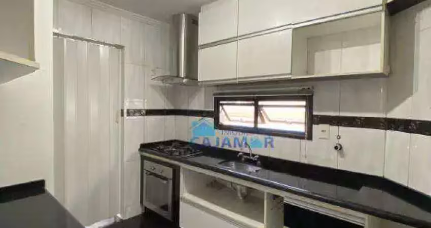 Apartamento com 2 dormitórios à venda, 64 m² por r$ 285.000,00 - altos de jordanésia (jordanésia) - cajamar/sp
