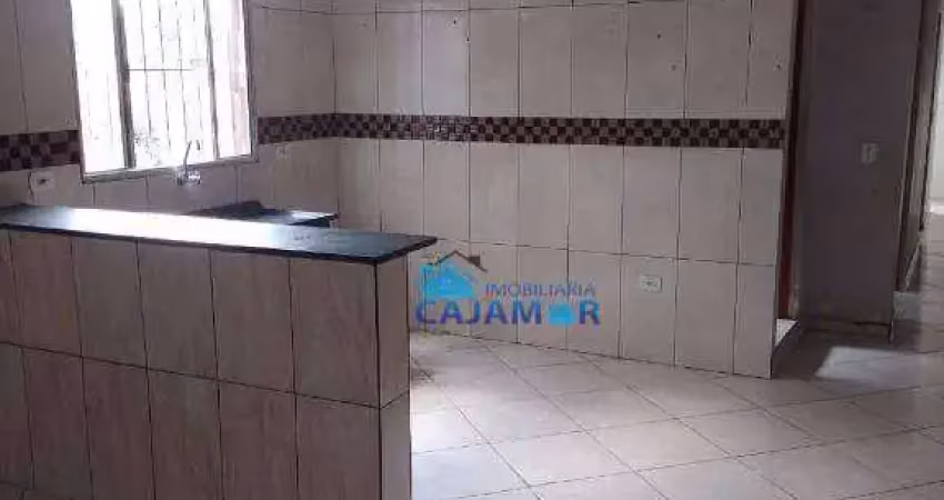 Casa com 2 dormitórios para alugar, 80 m² por R$ 3.500/mês - Santa Terezinha (Jordanésia) - Cajamar/SP