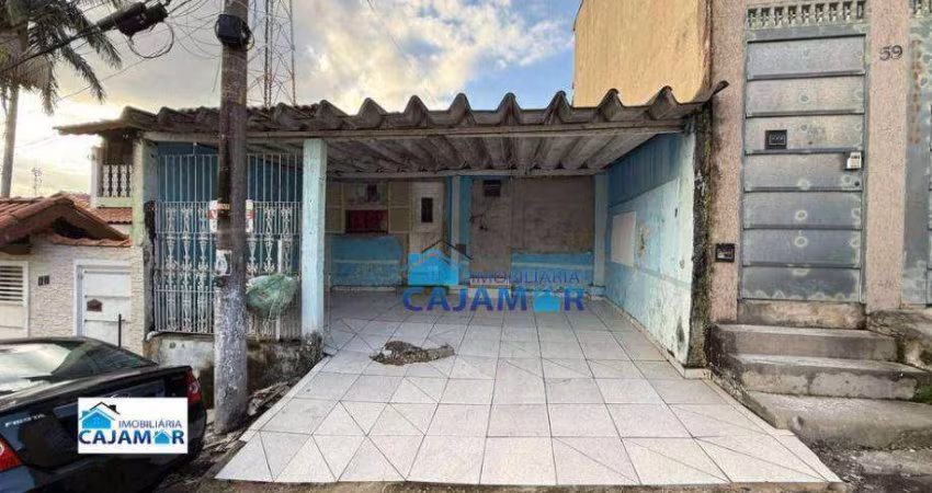 Casa com 3 dormitórios à venda, 100 m² por R$ 450.000,00 - Altos de Jordanésia (Jordanésia) - Cajamar/SP