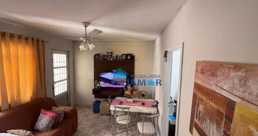 Apartamento com 2 dormitórios à venda, 48 m² por R$ 170.000 - Colina Maria Luíza - Cajamar/SP