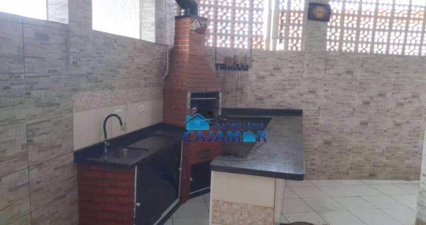 Casa com 2 dormitórios à venda, 210 m² por R$ 620.000 - Cidade São Pedro - Gleba A - Santana de Parnaíba/SP