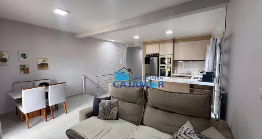 Casa com 3 dormitórios à venda, 184 m² por R$ 945.000,00 - Portal dos Ipês - Cajamar/SP