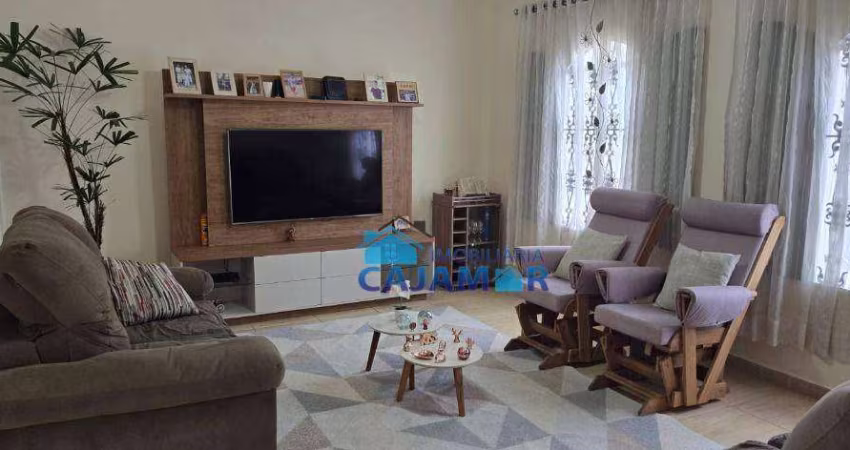 Casa com 3 dormitórios à venda, 325 m² por R$ 900.000 - Vila Josefina - Jundiaí/SP