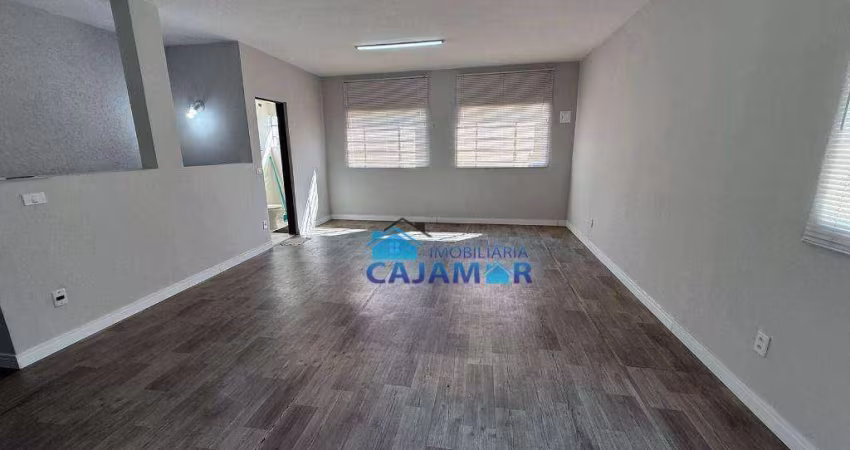 Sala para alugar, 45 m² por R$ 1.400,00/mês - Altos de Jordanésia (Jordanésia) - Cajamar/SP