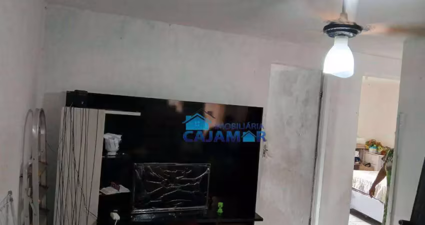Apartamento com 2 dormitórios à venda, 48 m² por R$ 180.000 - Colina Maria Luíza - Cajamar/SP