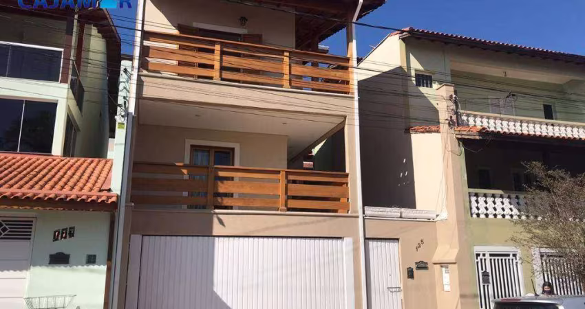 Casa com 3 dormitórios, 234 m² - venda por R$ 900.000,00 ou aluguel por R$ 5.260,00/mês - Colina Verde - Cajamar/SP