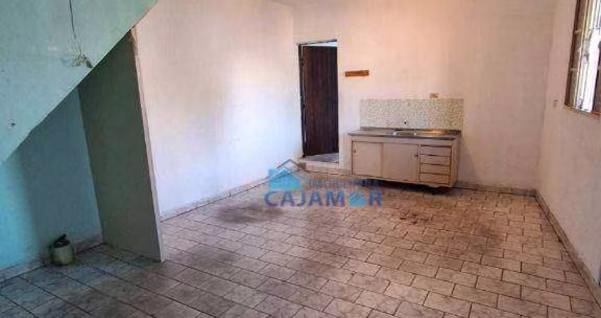 Salão para alugar, 50 m² por R$ 1.200/mês - Jordanésia - Cajamar/SP