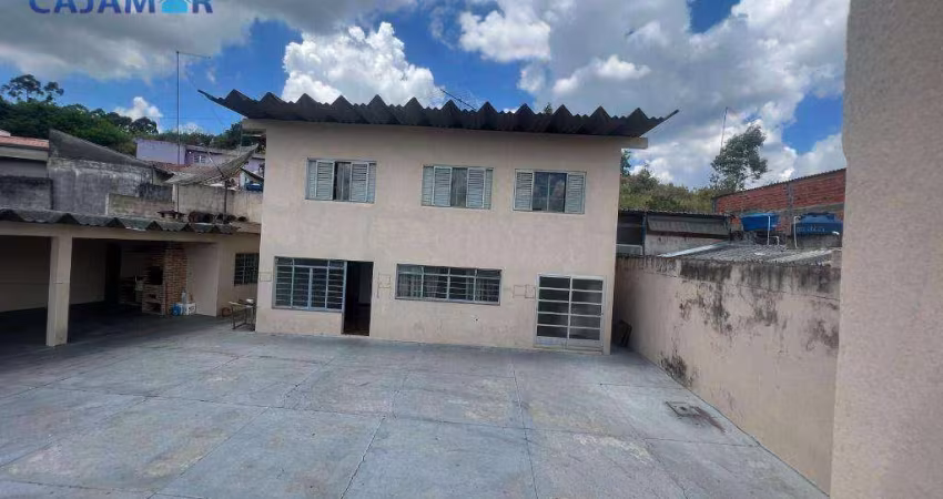 Casa com 3 dormitórios, 280 m² - venda por R$ 920.000,00 ou aluguel por R$ 7.000,00/mês - Jordanésia - Cajamar/SP