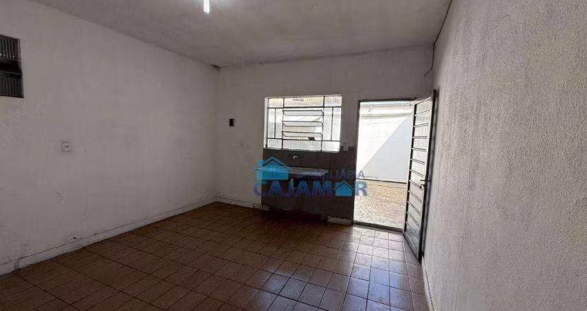 Apartamento com 2 dormitórios para alugar, 30 m² por R$ 1.232/mês - Polvilho - Cajamar/SP