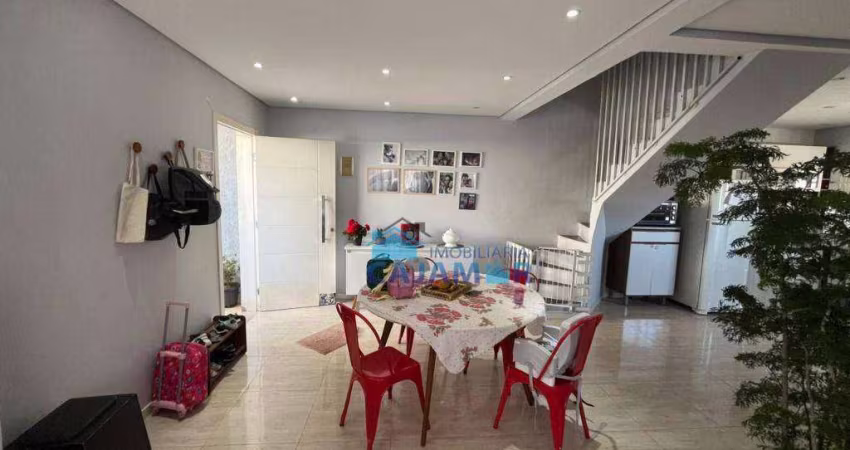 Casa com 3 dormitórios à venda, 170 m² por R$ 550.000,00 - Colina Maria Luíza (Jordanésia) - Cajamar/SP
