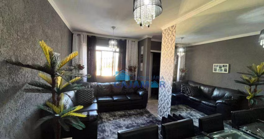 Apartamento com 2 dormitórios para alugar, 54 m² por R$ 1.800/mês - Ipês Polvilho - Cajamar/SP