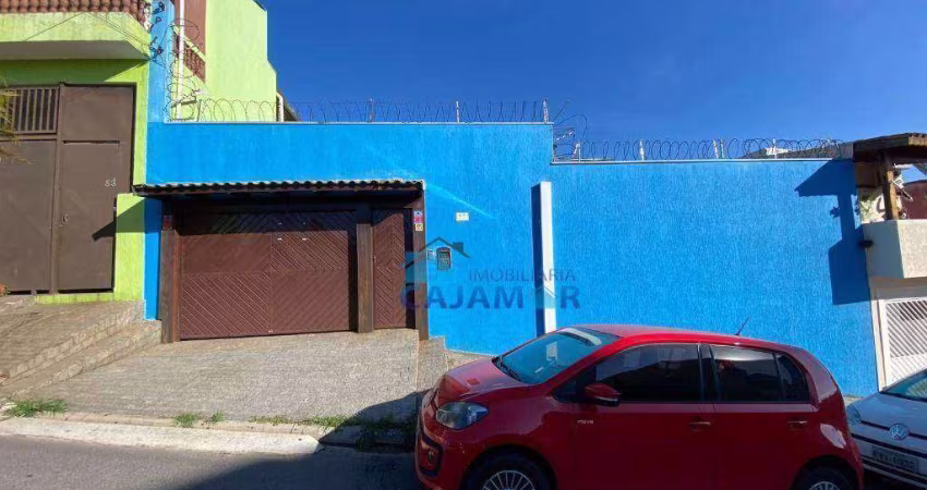 Casa com 3 dormitórios para alugar, 220 m² por R$ 4.500,00/mês - São Luiz (Polvilho) - Cajamar/SP