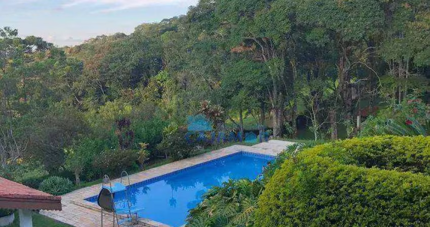 Chácara com 5 dormitórios à venda, 26600 m² por R$ 1.200.000 - Santa Clara - Jundiaí/SP