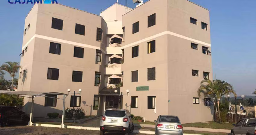 Apartamento com 2 dormitórios para alugar, 65 m² por R$ 2.000,00/mês - Altos de Jordanésia (Jordanésia) - Cajamar/SP