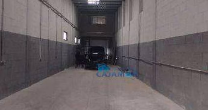 Galpão para alugar, 350 m² por R$ 7.000/mês - Paraíso (Polvilho) - Cajamar/SP