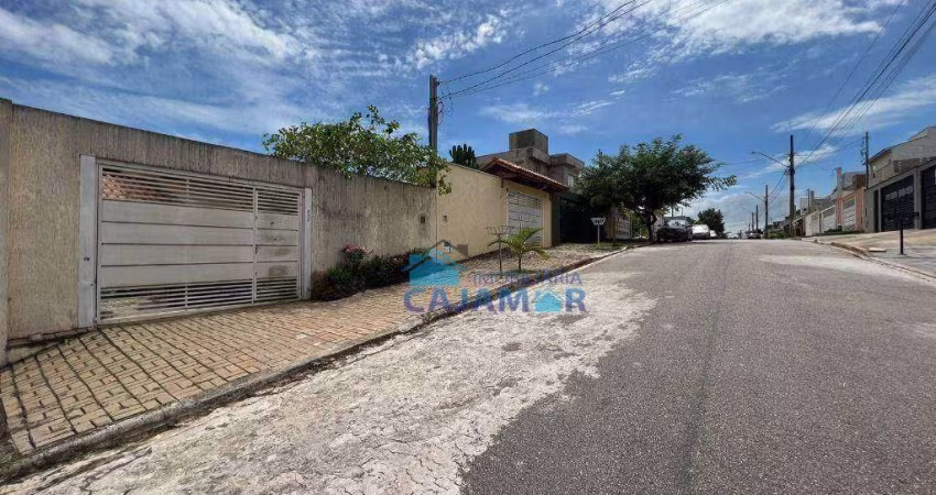 Casa com 2 dormitórios, 110 m² - venda por R$ 690.000 ou aluguel por R$ 4.500/mês - Portal dos Ipês - Cajamar/SP