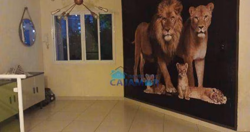 Casa com 3 dormitórios à venda, 280 m² por R$ 800.000 - Portal dos Ipês II - Cajamar/SP