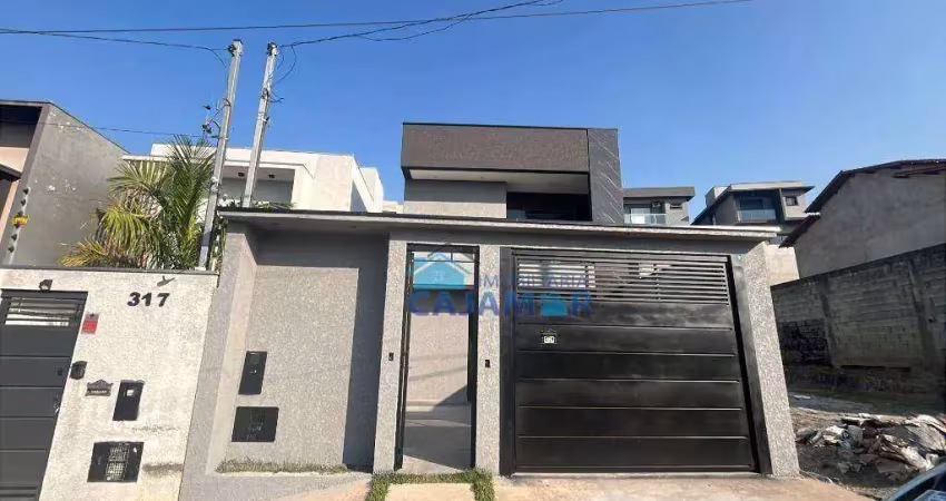 Casa com 3 dormitórios à venda, 155 m² por R$ 1.200.000 - Portal dos Ipês - Cajamar/SP