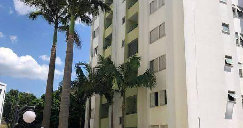Apartamento com 2 dormitórios para alugar, 62 m² por R$ 2.200,00/mês - Jundiai - Jundiaí/SP