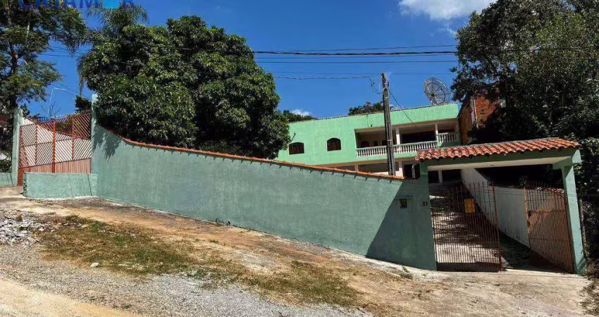 Chácara com 4 dormitórios à venda, 1000 m² por R$ 1.100.000,00 - Ponunduva - Cajamar/SP