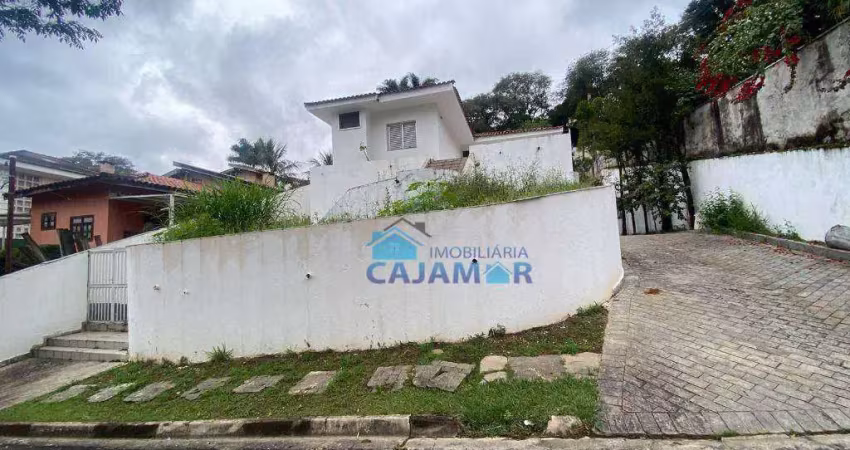 Casa com 6 dormitórios à venda, 390 m² por R$ 1.400.000 - Village Scorpios I - Cajamar/SP