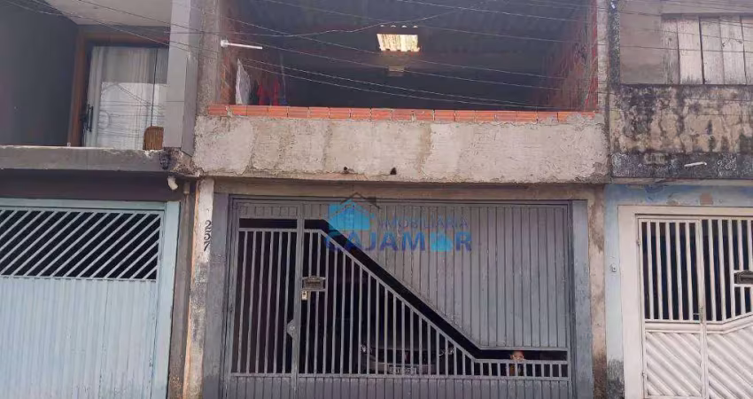 Casa com 3 dormitórios à venda, 215 m² por R$ 450.000 - Parque Jaguari (Fazendinha) - Santana de Parnaíba/SP
