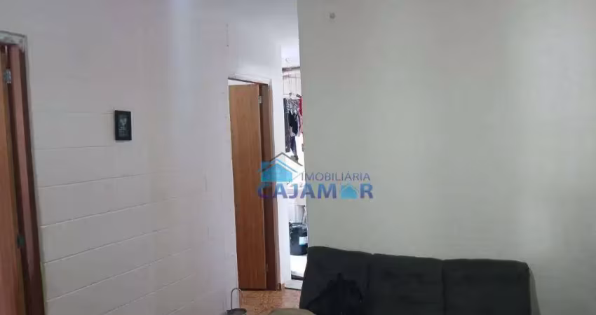 Apartamento com 2 dormitórios à venda, 48 m² por r$ 170.000 - colina maria luíza - cajamar/sp
