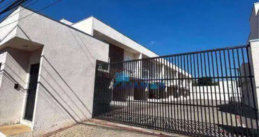 Casa com 2 dormitórios à venda, 70 m² por r$ 420.000 - polvilho - cajamar/sp