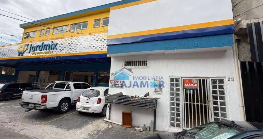 Apartamento com 1 dormitório para alugar, 40 m² por r$ 1.113,00/mês - jordanésia - cajamar/sp