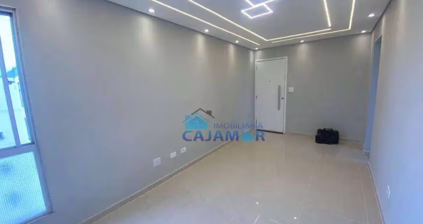 Apartamento com 3 dormitórios à venda, 72 m² por r$ 480.000,00 - jardim piratininga - osasco/sp