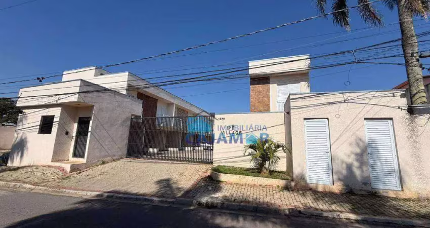 Casa com 2 dormitórios à venda, 69 m² por r$ 429.000 - polvilho - cajamar/sp