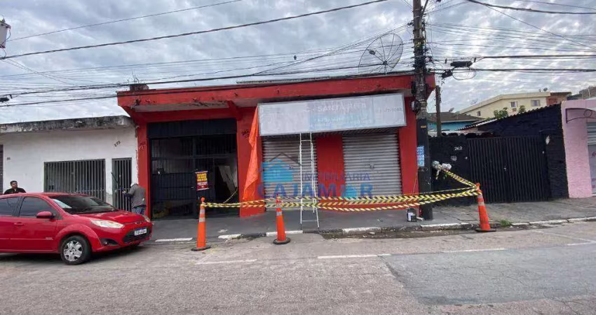 Casa com 1 dormitório para alugar, 50 m² por r$ 3.000,00/mês - jordanésia - cajamar/sp