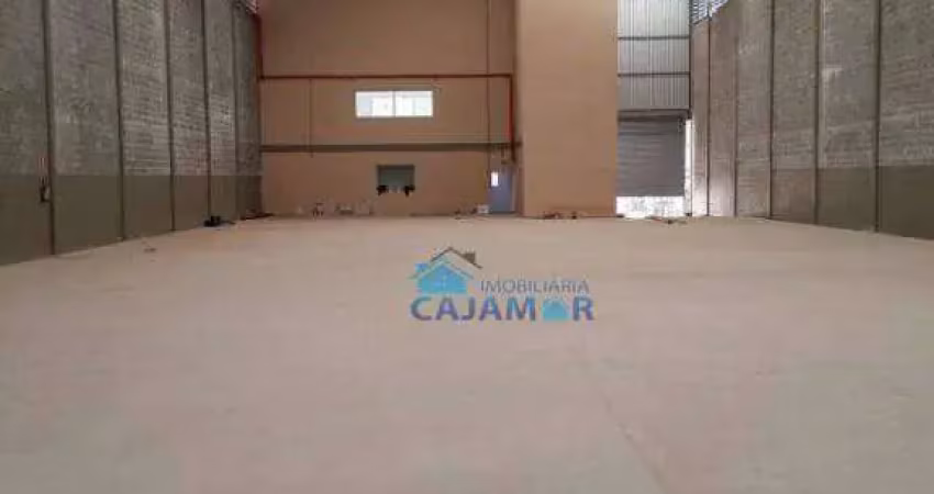 Galpão para alugar, 1085 m² por r$ 27.511,00/mês - chácaras são luís - santana de parnaíba/sp