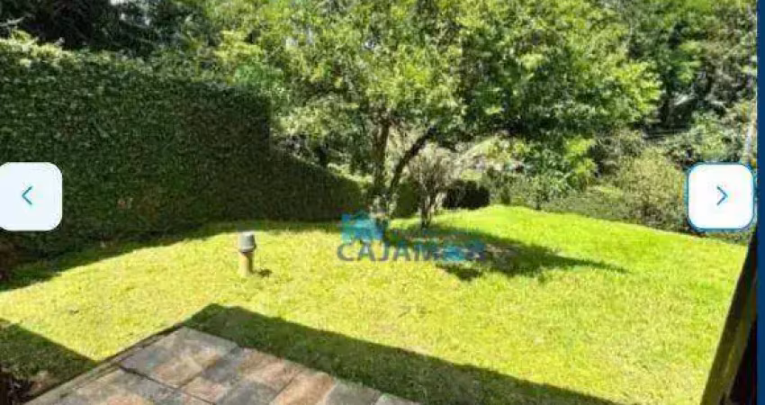 Casa com 3 dormitórios à venda, 280 m² por r$ 1.200.000 - village scorpios i - cajamar/sp