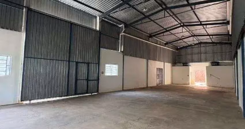 Galpão para alugar, 800 m² por r$ 16.000/mês - glebas - franco da rocha/sp