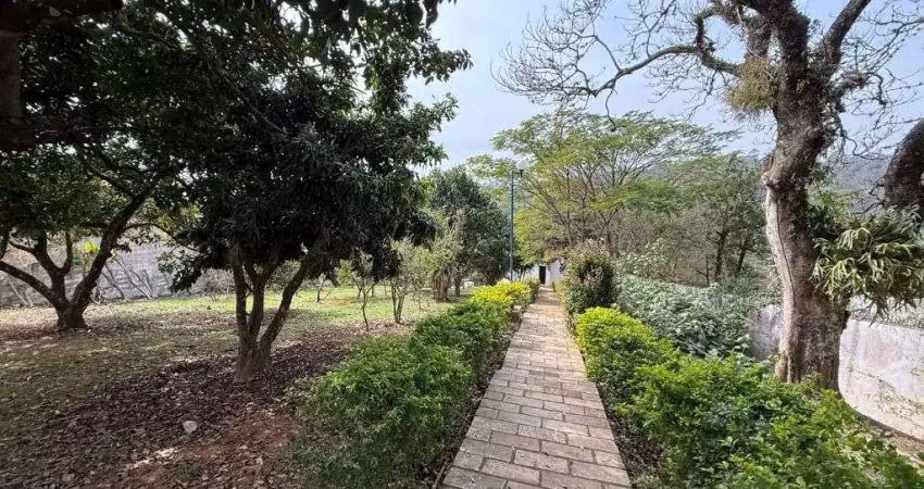 Chácara com 2 dormitórios à venda, 2300 m² por r$ 1.300 - chácara terra nova - jundiaí/sp